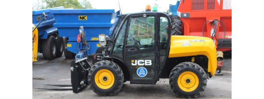 Telehandler Hire