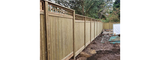 Commercial Fencing