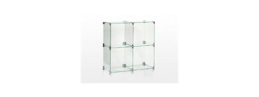 Glass Display Furniture