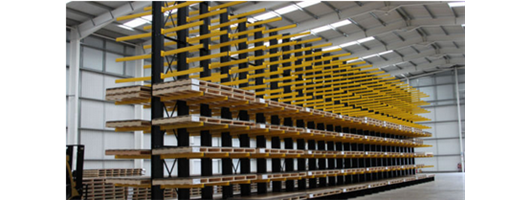 Cantilever Racking