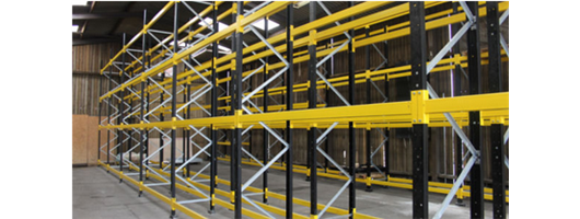 Structural Pallet Racking