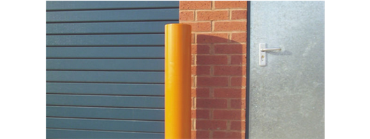 Steel Bollards