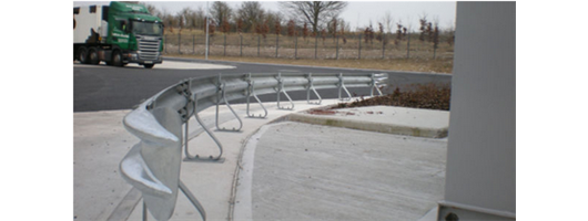 Armco Barriers