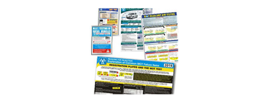  MOT Wallcharts & Posters MOT Wallcharts & Posters