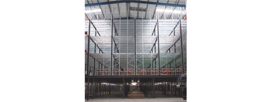 Mezzanine Flooring