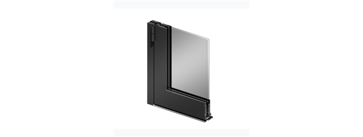 Soleal PY55 Commerical Door