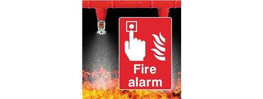 Fire Alarm Signs