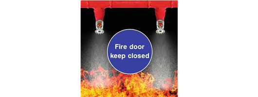 Fire Door Signs