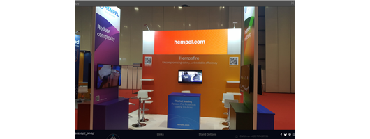 Hempel.com Stand 1