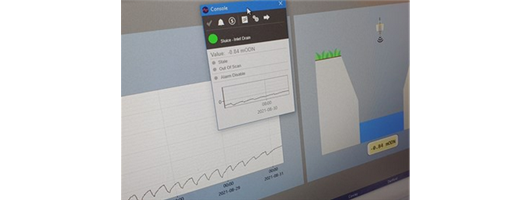 Water Level Monitoring