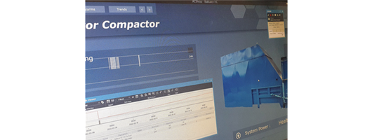 Compactor Monitoring