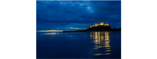 Bamburgh Castle - Northumberland