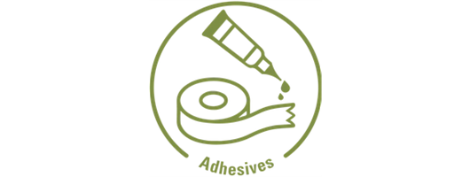 Adhesives