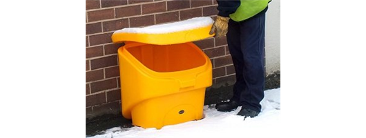 Grit Bins / Grit Spreaders