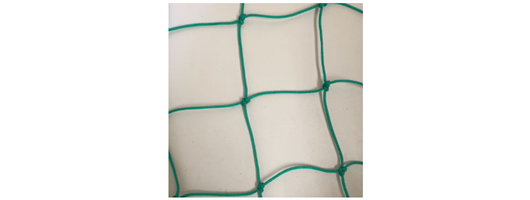  Football Netting - Heavy Duty | 100mm mesh | 3mm twine