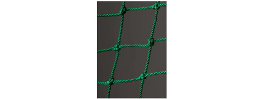  Golf Netting - 25mm high impact