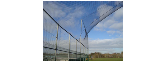 Roof Netting - 50mm - Black