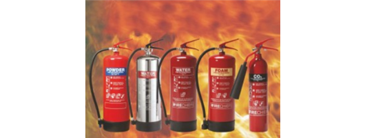 Fire Extinguishers