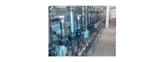 Gas Suppression Systems - Watermist