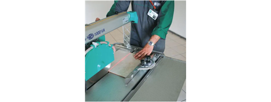 Porcelain Tile Cutter