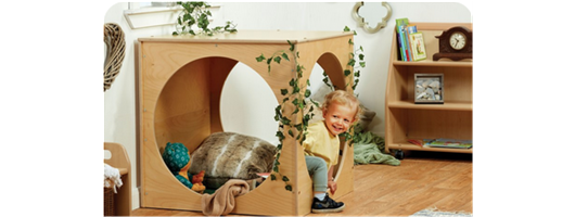 Play Dens & Furnishings