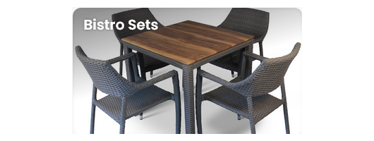 Bistro Sets