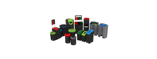 Internal Recycling Bins