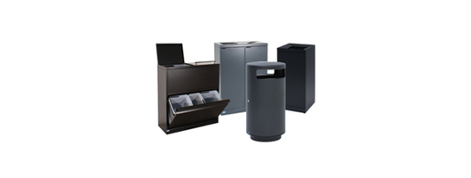 Bica® Waste Bins