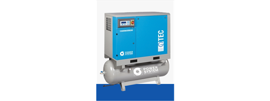 Rotary Screw & Scroll Compressors