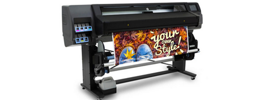 Large Format Printing