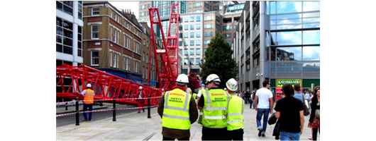 Mobile Crane Hire & Contract Lifting