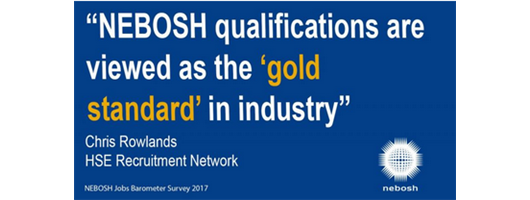 NEBOSH Qualifications