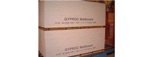 Wallboard