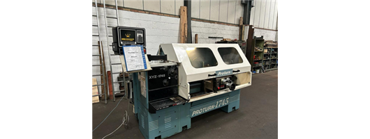 CNC Lathes