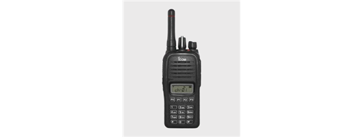 Licensed Two Way Radios