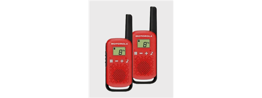 License Free Two Way Radios