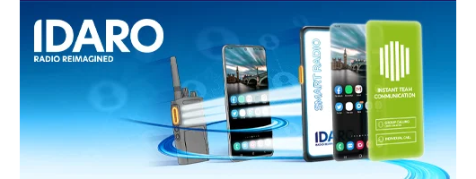 IDARO - Radio Meets Smartphone