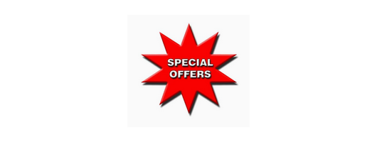 Special Offers