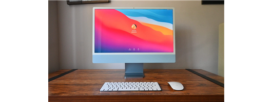 Rent the latest IMac