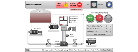 PLC/HMI Programming