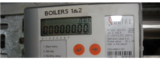 Heat Metering Regulations 