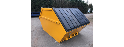 Open & Enclosed Skips