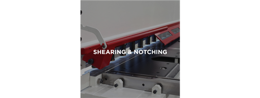 Shearing & Notching Machines