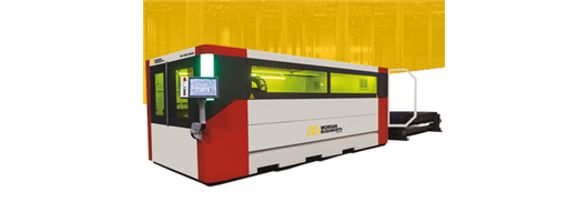 Fibre Laser Cutting Machines