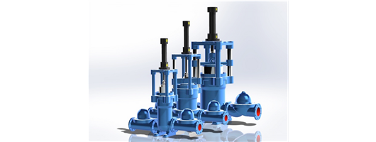 Mallet Ram Pumps