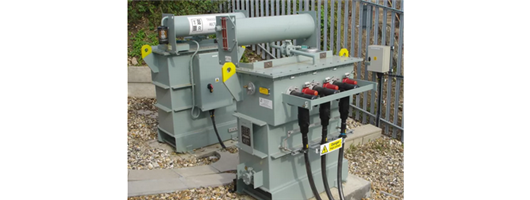 Railway Sub Station Auxiliary & Isolation Transformers