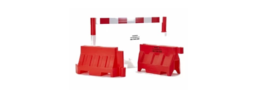 Traffic Barriers & Road Traffic Separators 