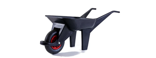 Plastic Wheelbarrows