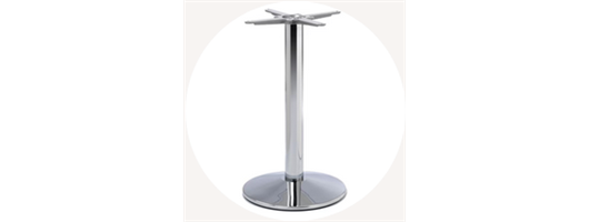 Chrome Table Bases