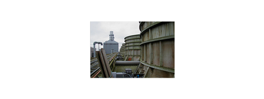 Cooling Tower Fan Stacks